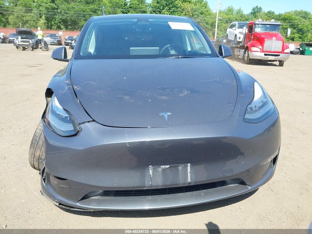 Aukcja sprzedaży 2022 Tesla Model Y Long Range Dual Motor All-wheel Drive, vin: 7SAYGDEEXNA009372, numer aukcji: 45238723