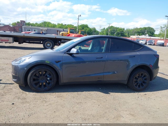 Aukcja sprzedaży 2022 Tesla Model Y Long Range Dual Motor All-wheel Drive, vin: 7SAYGDEEXNA009372, numer aukcji: 45238723