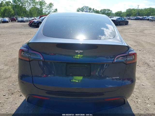 Aukcja sprzedaży 2022 Tesla Model Y Long Range Dual Motor All-wheel Drive, vin: 7SAYGDEEXNA009372, numer aukcji: 45238723