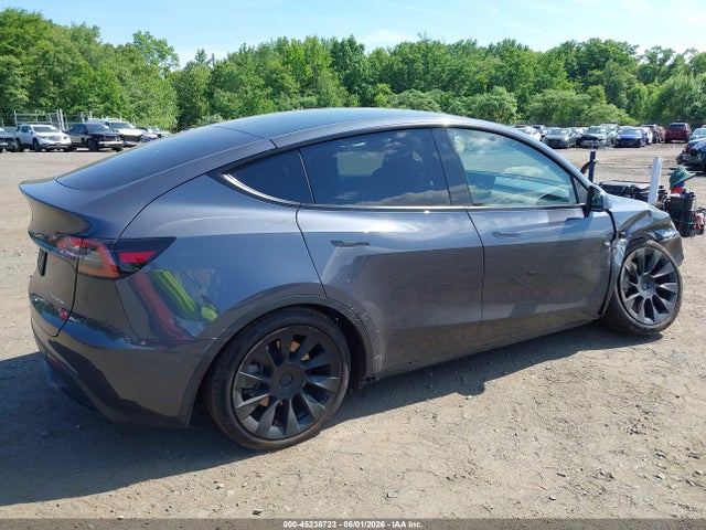 Aukcja sprzedaży 2022 Tesla Model Y Long Range Dual Motor All-wheel Drive, vin: 7SAYGDEEXNA009372, numer aukcji: 45238723