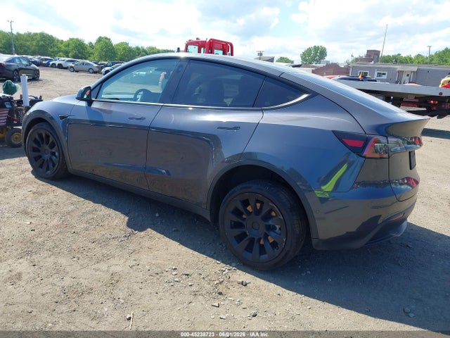Aukcja sprzedaży 2022 Tesla Model Y Long Range Dual Motor All-wheel Drive, vin: 7SAYGDEEXNA009372, numer aukcji: 45238723