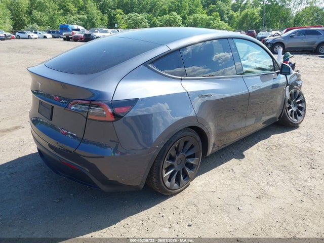 Aukcja sprzedaży 2022 Tesla Model Y Long Range Dual Motor All-wheel Drive, vin: 7SAYGDEEXNA009372, numer aukcji: 45238723