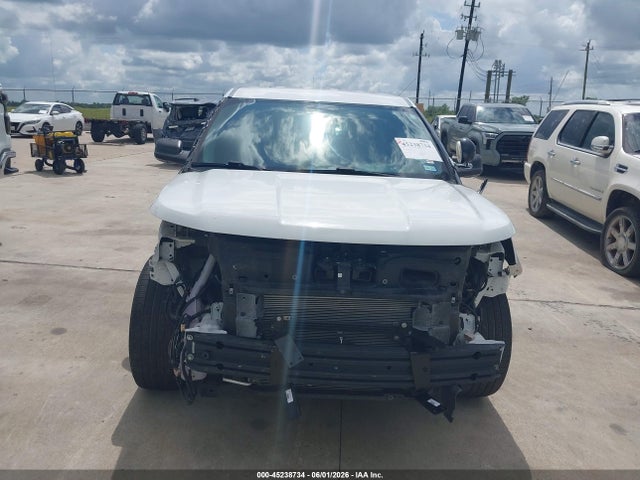 1FM5K8ARXHGE39961 Ford Utility Police Interceptor