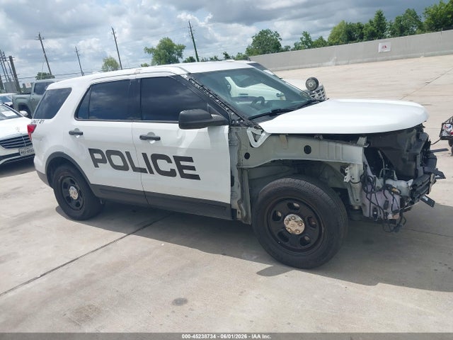 1FM5K8ARXHGE39961 Ford Utility Police Interceptor