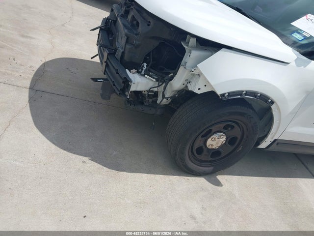 1FM5K8ARXHGE39961 Ford Utility Police Interceptor