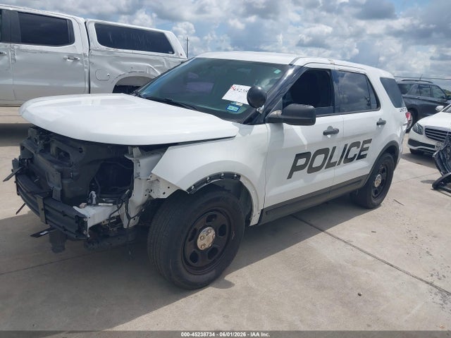 1FM5K8ARXHGE39961 Ford Utility Police Interceptor