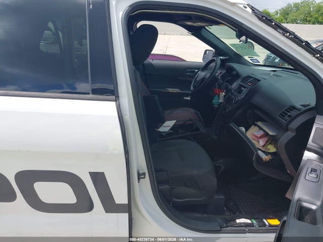 1FM5K8ARXHGE39961 Ford Utility Police Interceptor