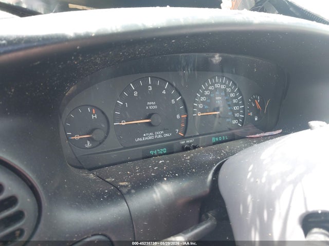 Aukcja sprzedaży 1997 Dodge Grand Caravan Se, vin: 2B4GP44R4VR130318, numer aukcji: 45238735