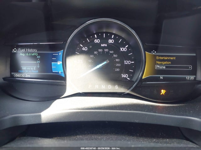 Aukcja sprzedaży 2018 Ford Explorer Limited, vin: 1FM5K8FH2JGC32213, numer aukcji: 45238740