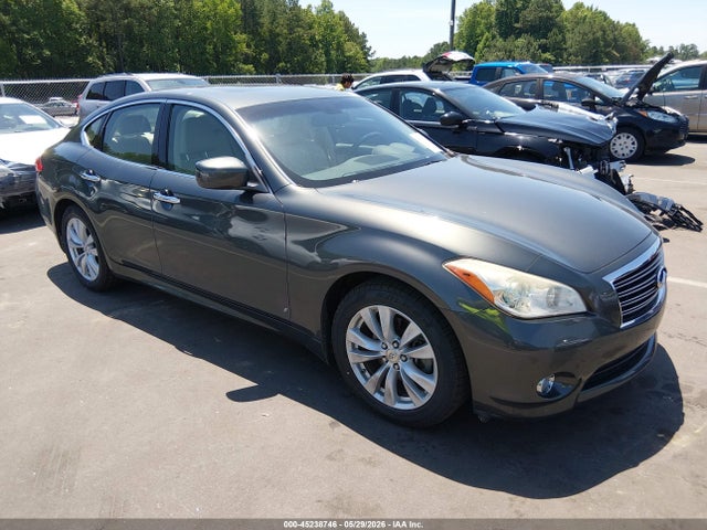 Продаж на аукціоні авто 2011 Infiniti M37, vin: JN1BY1AP4BM321556, номер лоту: 45238746