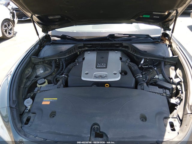 Продаж на аукціоні авто 2011 Infiniti M37, vin: JN1BY1AP4BM321556, номер лоту: 45238746
