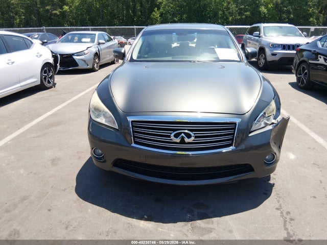 Продаж на аукціоні авто 2011 Infiniti M37, vin: JN1BY1AP4BM321556, номер лоту: 45238746