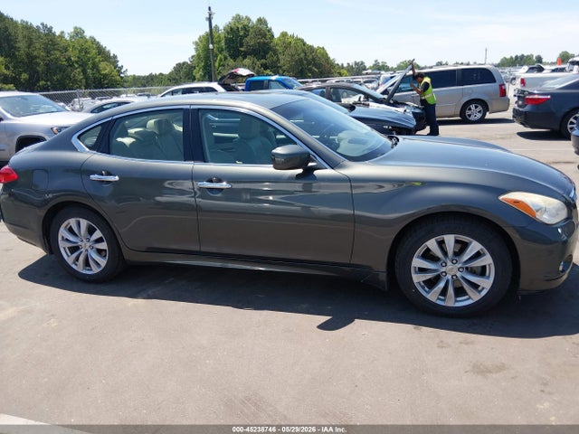 Продаж на аукціоні авто 2011 Infiniti M37, vin: JN1BY1AP4BM321556, номер лоту: 45238746