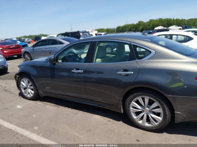 Продаж на аукціоні авто 2011 Infiniti M37, vin: JN1BY1AP4BM321556, номер лоту: 45238746