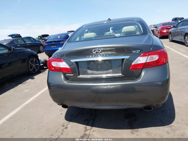 Продаж на аукціоні авто 2011 Infiniti M37, vin: JN1BY1AP4BM321556, номер лоту: 45238746