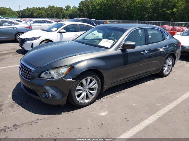 Продаж на аукціоні авто 2011 Infiniti M37, vin: JN1BY1AP4BM321556, номер лоту: 45238746
