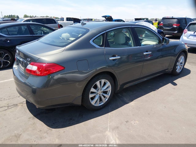 Продаж на аукціоні авто 2011 Infiniti M37, vin: JN1BY1AP4BM321556, номер лоту: 45238746