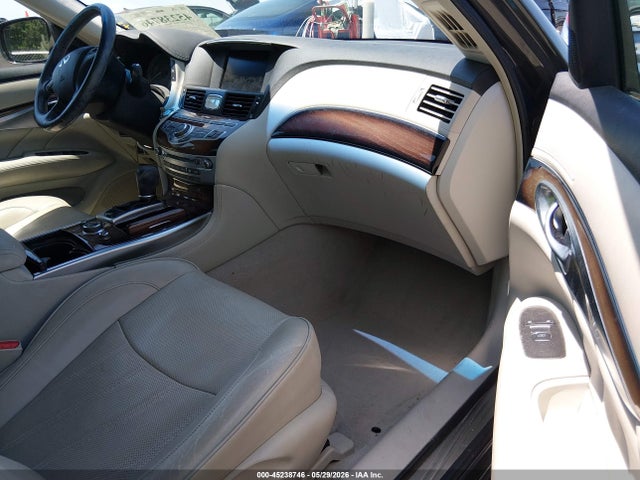Продаж на аукціоні авто 2011 Infiniti M37, vin: JN1BY1AP4BM321556, номер лоту: 45238746