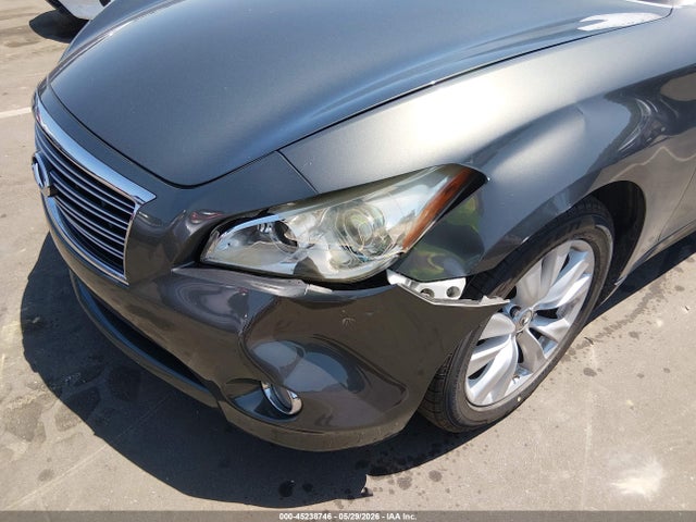 Продаж на аукціоні авто 2011 Infiniti M37, vin: JN1BY1AP4BM321556, номер лоту: 45238746