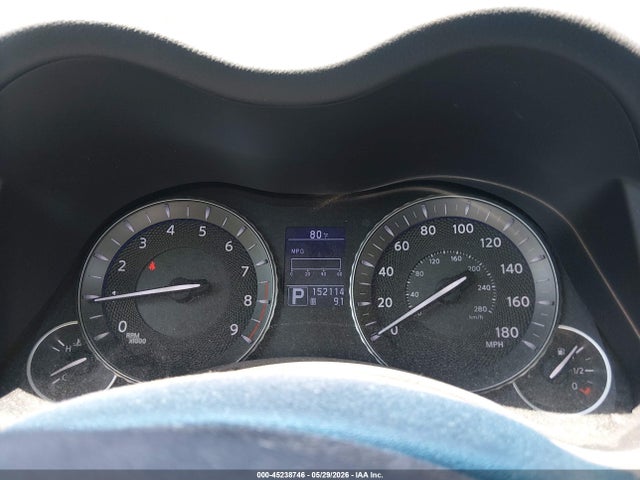 Продаж на аукціоні авто 2011 Infiniti M37, vin: JN1BY1AP4BM321556, номер лоту: 45238746