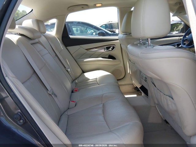 Продаж на аукціоні авто 2011 Infiniti M37, vin: JN1BY1AP4BM321556, номер лоту: 45238746