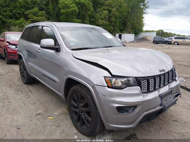 45238747 :رقم المزاد ، 1C4RJFAG0JC119475 vin ، 2018 Jeep Grand Cherokee Altitude 4x4 مزاد بيع