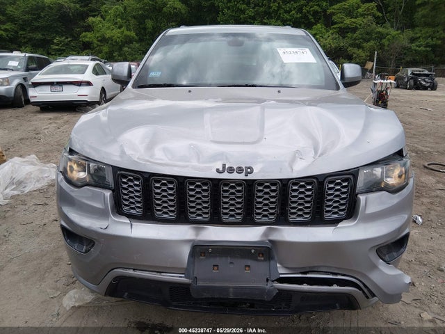 Продажа на аукционе авто 2018 Jeep Grand Cherokee Altitude 4x4, vin: 1C4RJFAG0JC119475, номер лота: 45238747