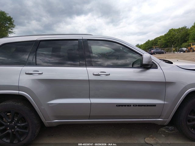 Продажа на аукционе авто 2018 Jeep Grand Cherokee Altitude 4x4, vin: 1C4RJFAG0JC119475, номер лота: 45238747