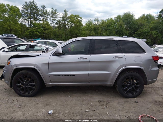 Продажа на аукционе авто 2018 Jeep Grand Cherokee Altitude 4x4, vin: 1C4RJFAG0JC119475, номер лота: 45238747