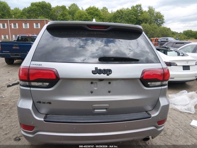 Продажа на аукционе авто 2018 Jeep Grand Cherokee Altitude 4x4, vin: 1C4RJFAG0JC119475, номер лота: 45238747