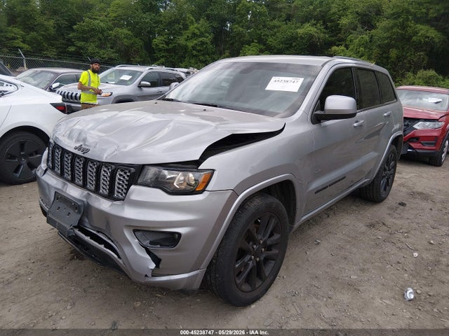Продажа на аукционе авто 2018 Jeep Grand Cherokee Altitude 4x4, vin: 1C4RJFAG0JC119475, номер лота: 45238747