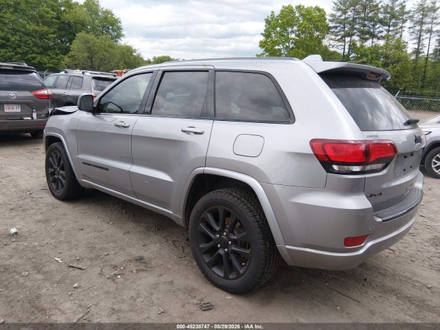 Продажа на аукционе авто 2018 Jeep Grand Cherokee Altitude 4x4, vin: 1C4RJFAG0JC119475, номер лота: 45238747
