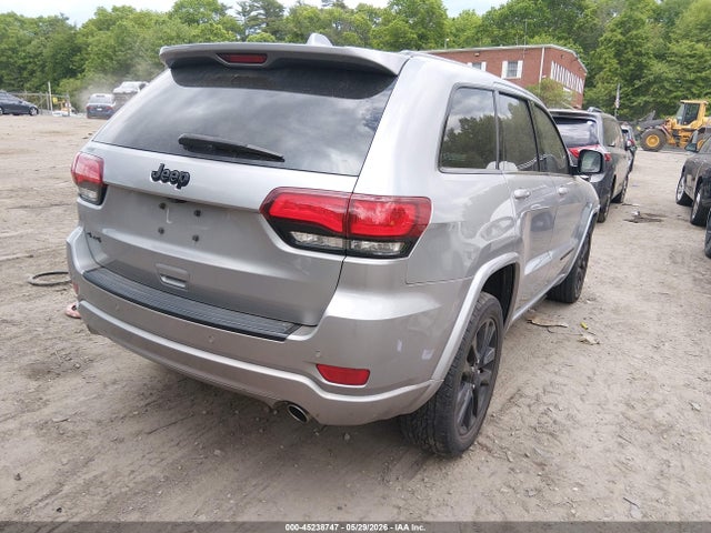 Продажа на аукционе авто 2018 Jeep Grand Cherokee Altitude 4x4, vin: 1C4RJFAG0JC119475, номер лота: 45238747