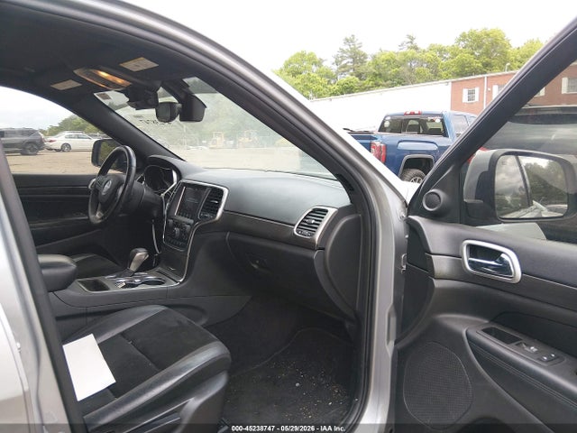 Продажа на аукционе авто 2018 Jeep Grand Cherokee Altitude 4x4, vin: 1C4RJFAG0JC119475, номер лота: 45238747