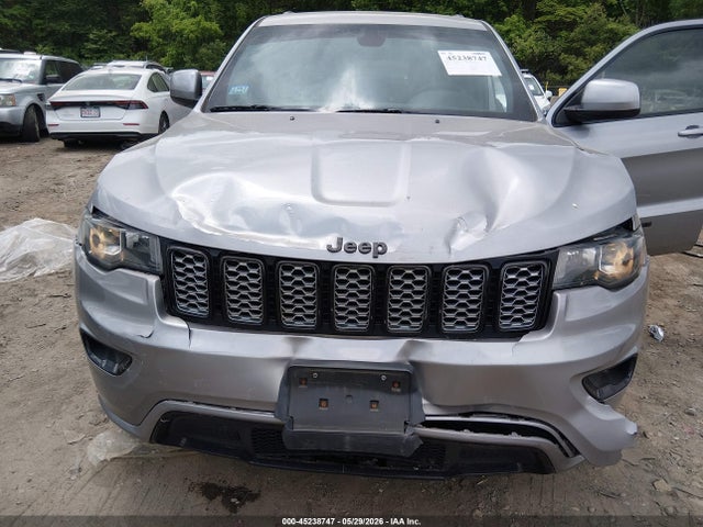 Продажа на аукционе авто 2018 Jeep Grand Cherokee Altitude 4x4, vin: 1C4RJFAG0JC119475, номер лота: 45238747
