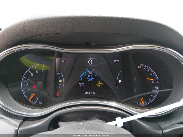 Продажа на аукционе авто 2018 Jeep Grand Cherokee Altitude 4x4, vin: 1C4RJFAG0JC119475, номер лота: 45238747