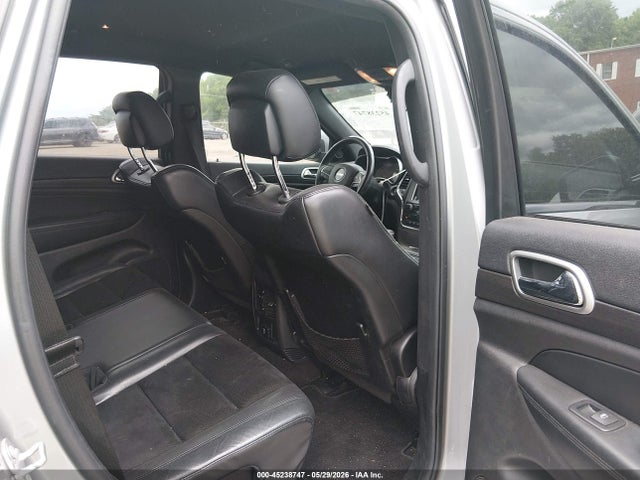 Продажа на аукционе авто 2018 Jeep Grand Cherokee Altitude 4x4, vin: 1C4RJFAG0JC119475, номер лота: 45238747