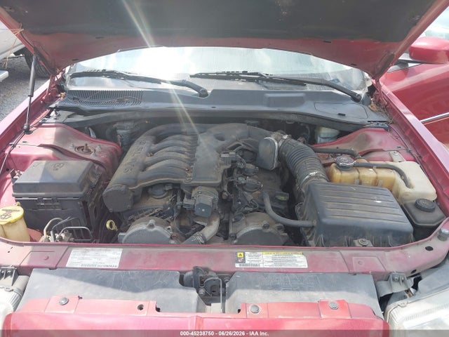 45238750 :رقم المزاد ، 2C3KA33G58H249843 vin ، 2008 Chrysler 300 Limited مزاد بيع