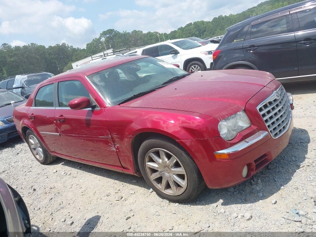 45238750 :رقم المزاد ، 2C3KA33G58H249843 vin ، 2008 Chrysler 300 Limited مزاد بيع