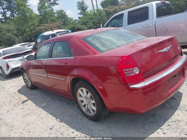 45238750 :رقم المزاد ، 2C3KA33G58H249843 vin ، 2008 Chrysler 300 Limited مزاد بيع