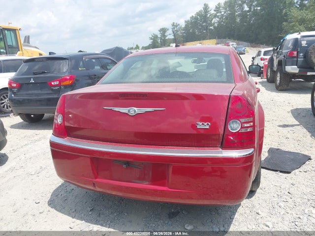 45238750 :رقم المزاد ، 2C3KA33G58H249843 vin ، 2008 Chrysler 300 Limited مزاد بيع