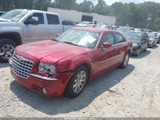 45238750 :رقم المزاد ، 2C3KA33G58H249843 vin ، 2008 Chrysler 300 Limited مزاد بيع