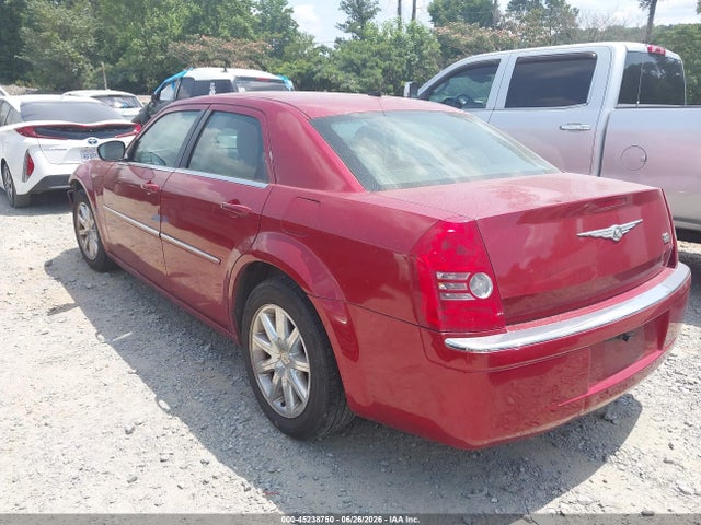 45238750 :رقم المزاد ، 2C3KA33G58H249843 vin ، 2008 Chrysler 300 Limited مزاد بيع