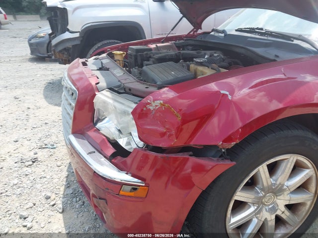 45238750 :رقم المزاد ، 2C3KA33G58H249843 vin ، 2008 Chrysler 300 Limited مزاد بيع