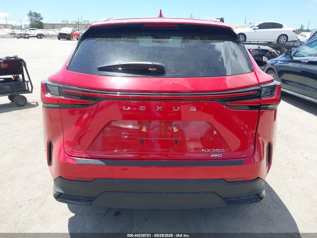 Lexus Nx 350 Premium 2024 2T2GGCEZ3RC043135 Image 16