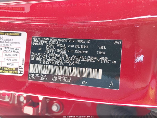 Lexus Nx 350 Premium 2024 2T2GGCEZ3RC043135 Image 9