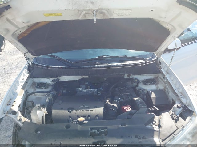Aukcja sprzedaży 2011 Mitsubishi Outlander Sport Es, vin: JA4AP3AU3BZ022151, numer aukcji: 45238753