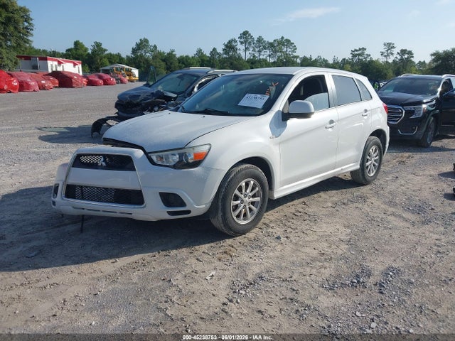 Aukcja sprzedaży 2011 Mitsubishi Outlander Sport Es, vin: JA4AP3AU3BZ022151, numer aukcji: 45238753