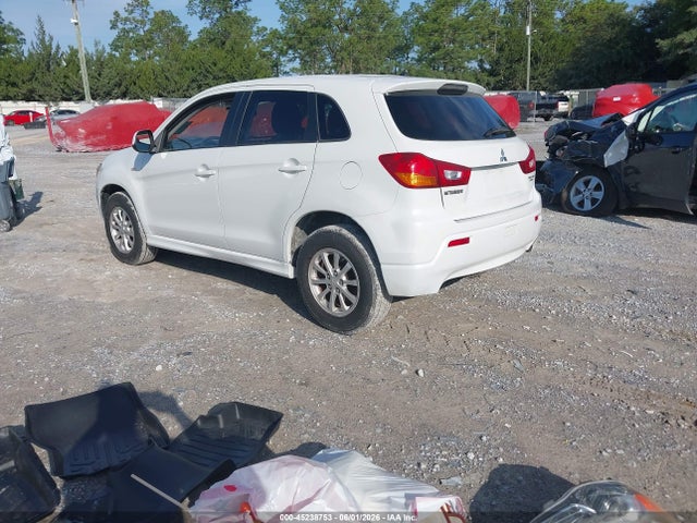 Aukcja sprzedaży 2011 Mitsubishi Outlander Sport Es, vin: JA4AP3AU3BZ022151, numer aukcji: 45238753