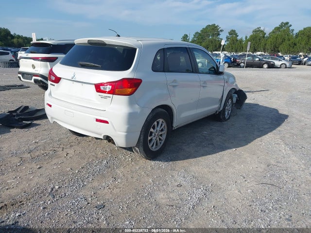 Aukcja sprzedaży 2011 Mitsubishi Outlander Sport Es, vin: JA4AP3AU3BZ022151, numer aukcji: 45238753